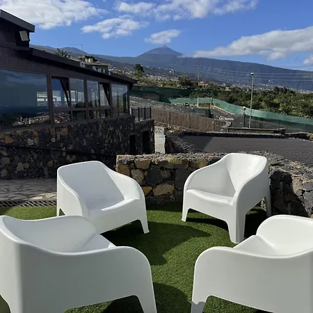 Estancia Dacil La Orotava Buitenkant foto